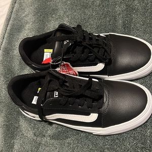 Vans Ward Deluxe NWT Tumble Sneakers OrthoLite